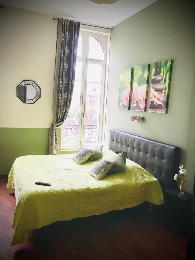 Bed and Breakfast L'Atrium Бетюн Экстерьер фото