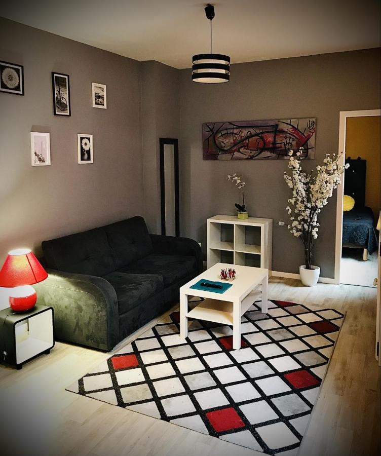 Bed and Breakfast L'Atrium Бетюн Экстерьер фото
