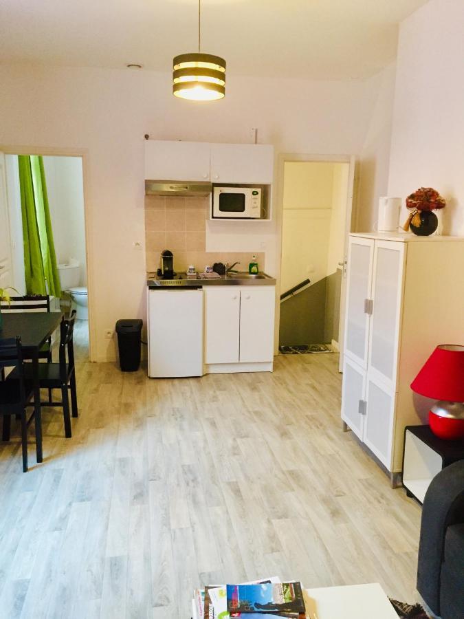 Bed and Breakfast L'Atrium Бетюн Экстерьер фото