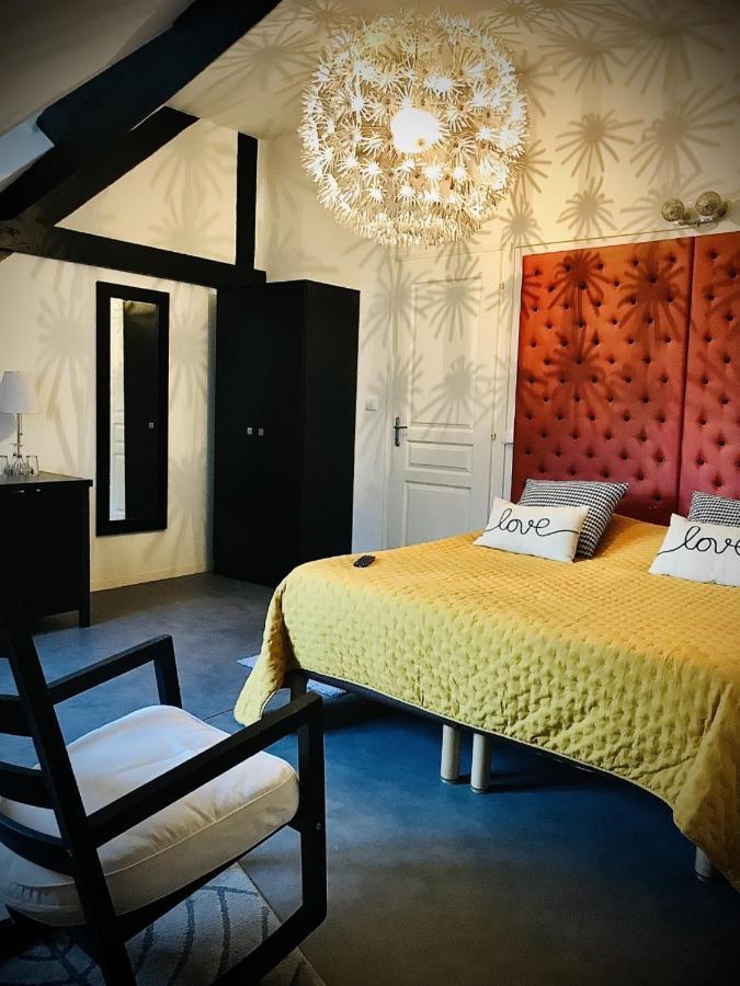 Bed and Breakfast L'Atrium Бетюн Экстерьер фото