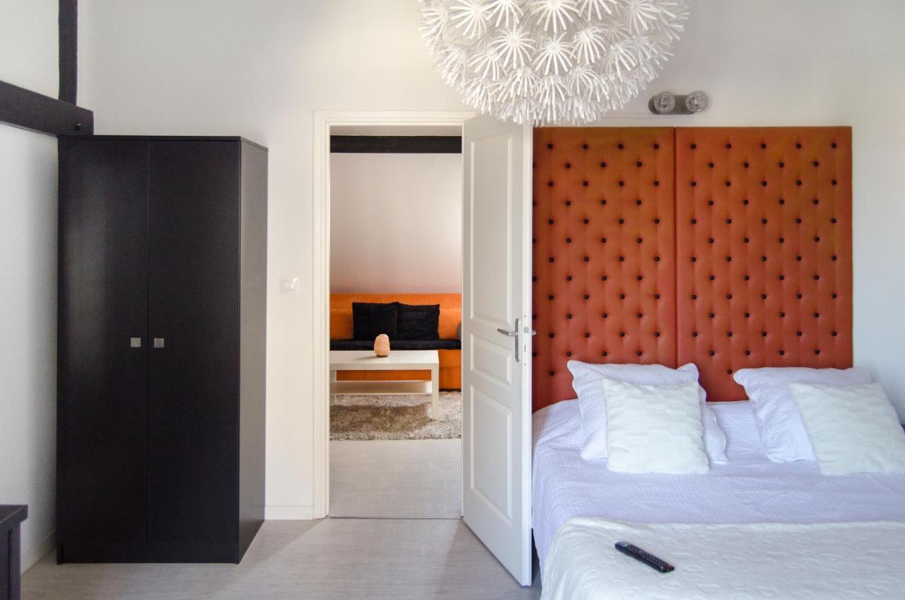 Bed and Breakfast L'Atrium Бетюн Экстерьер фото