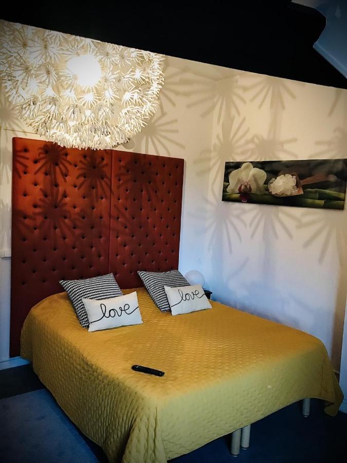 Bed and Breakfast L'Atrium Бетюн Экстерьер фото