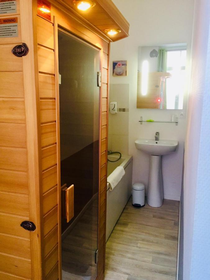 Bed and Breakfast L'Atrium Бетюн Экстерьер фото