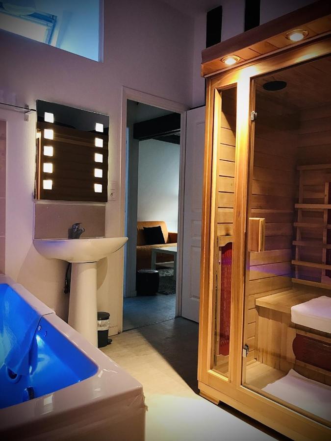 Bed and Breakfast L'Atrium Бетюн Экстерьер фото