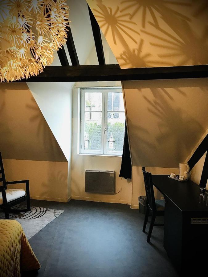 Bed and Breakfast L'Atrium Бетюн Экстерьер фото