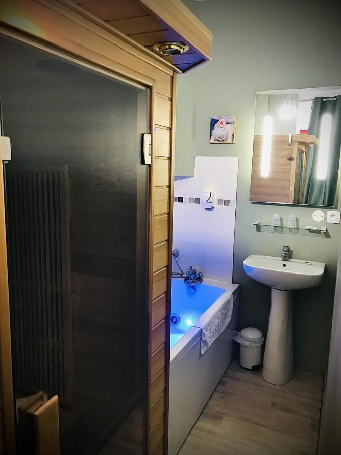 Bed and Breakfast L'Atrium Бетюн Экстерьер фото