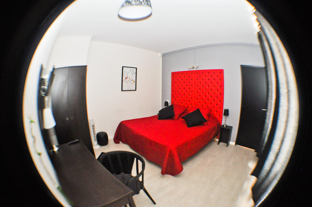 Bed and Breakfast L'Atrium Бетюн Номер фото