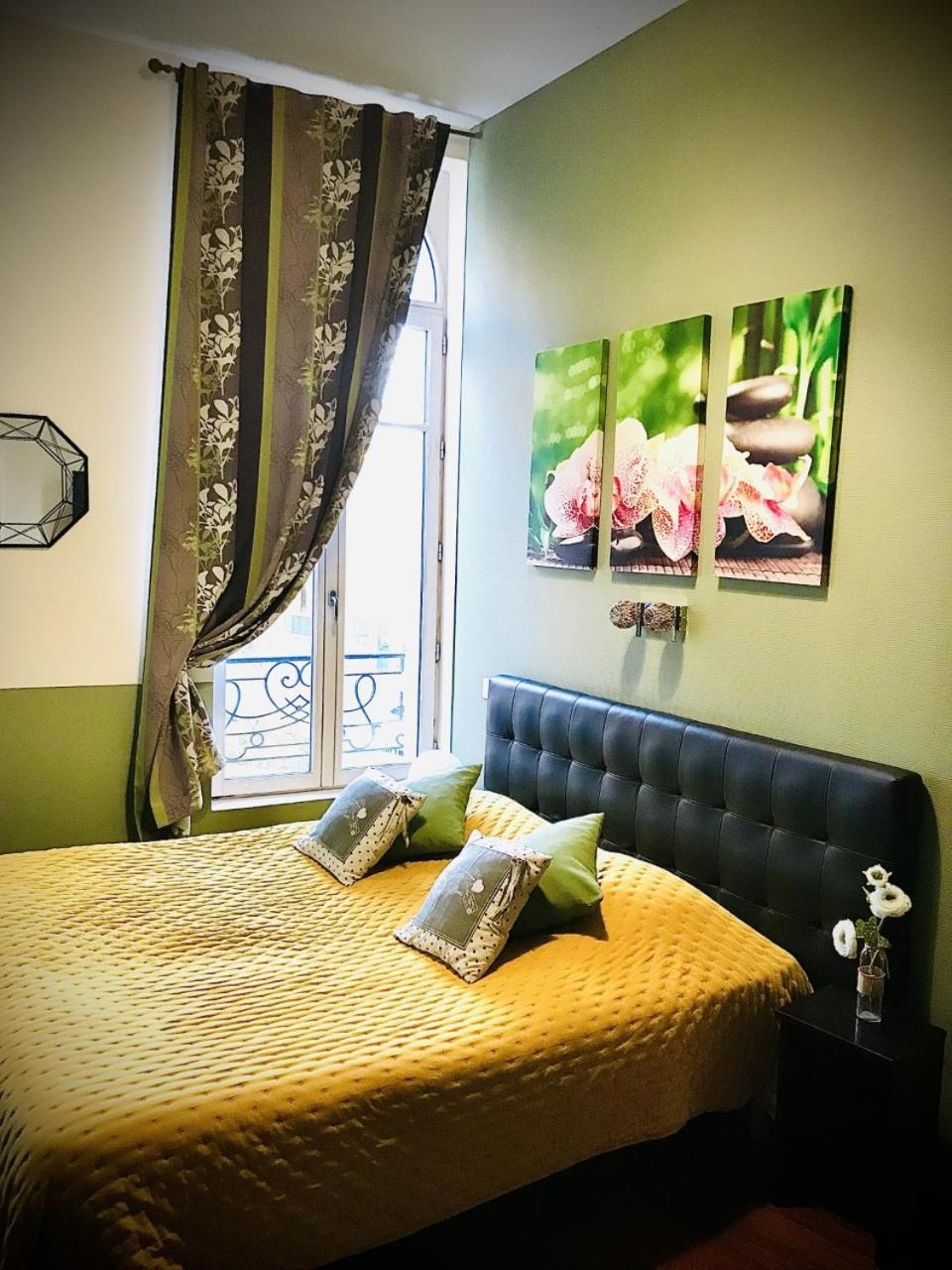 Bed and Breakfast L'Atrium Бетюн Экстерьер фото