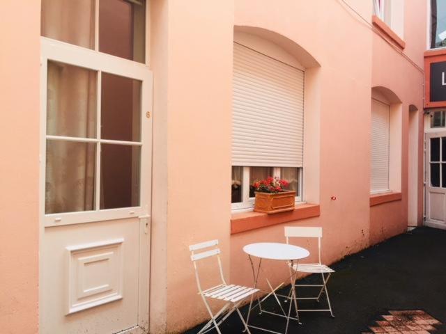 Bed and Breakfast L'Atrium Бетюн Экстерьер фото