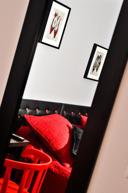 Bed and Breakfast L'Atrium Бетюн Номер фото