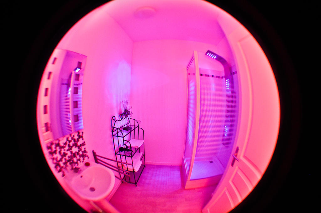 Bed and Breakfast L'Atrium Бетюн Номер фото
