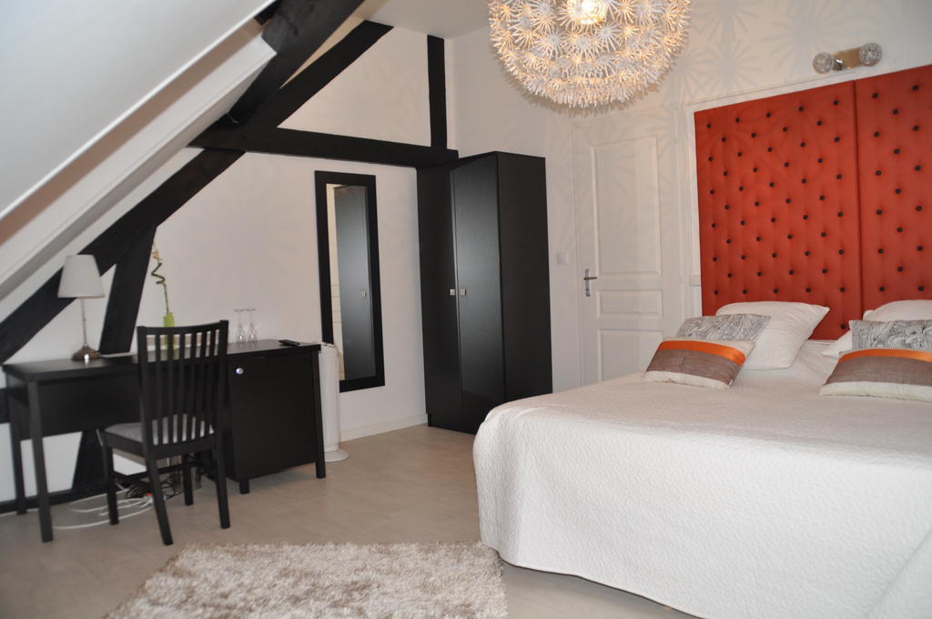 Bed and Breakfast L'Atrium Бетюн Номер фото