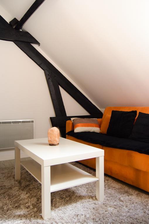 Bed and Breakfast L'Atrium Бетюн Экстерьер фото
